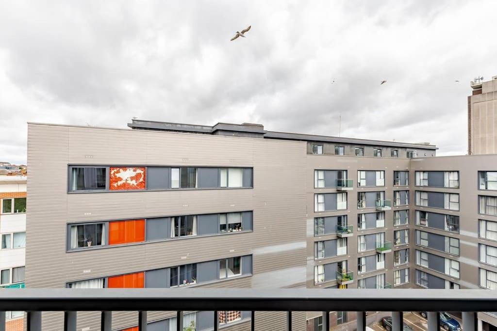 Апартаменты Casa Pearl Ii Comfy Ii Quiet Ii Away From Бирмингем